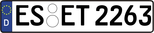 ES-ET2263