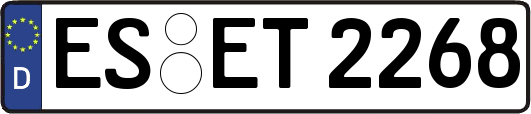 ES-ET2268