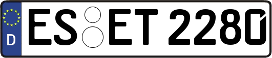 ES-ET2280