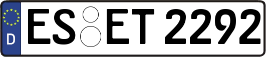 ES-ET2292
