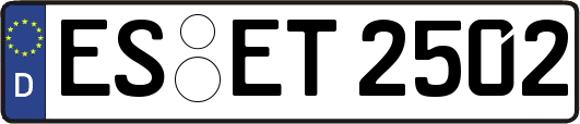 ES-ET2502