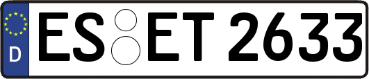 ES-ET2633