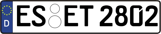 ES-ET2802
