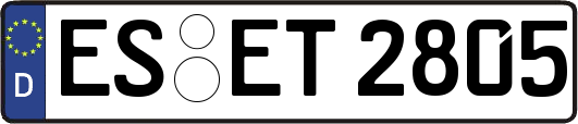 ES-ET2805