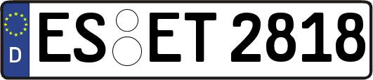 ES-ET2818