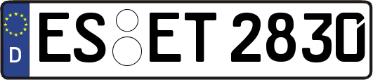 ES-ET2830
