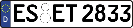 ES-ET2833
