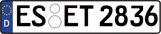 ES-ET2836