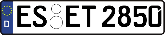 ES-ET2850