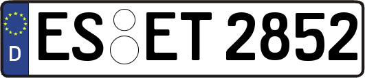 ES-ET2852