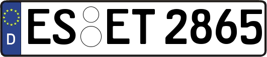 ES-ET2865