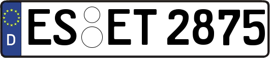 ES-ET2875