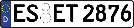 ES-ET2876