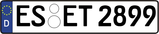 ES-ET2899