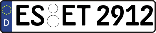 ES-ET2912