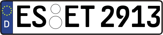 ES-ET2913