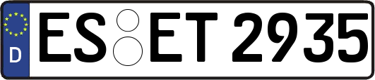 ES-ET2935