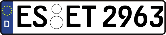 ES-ET2963