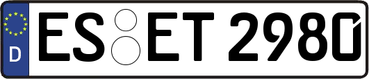 ES-ET2980