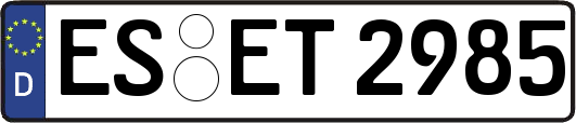 ES-ET2985