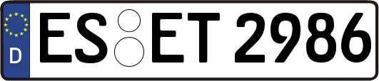 ES-ET2986