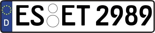 ES-ET2989