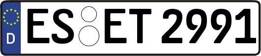ES-ET2991