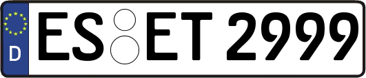 ES-ET2999