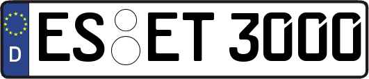 ES-ET3000