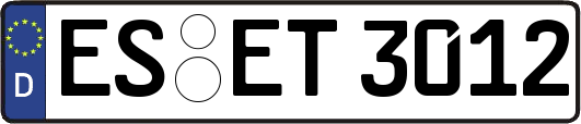 ES-ET3012
