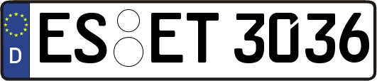 ES-ET3036