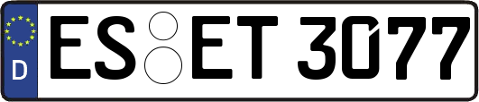 ES-ET3077