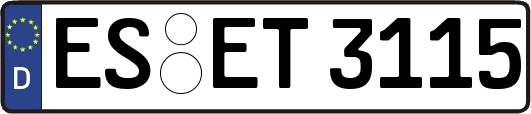 ES-ET3115