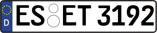 ES-ET3192