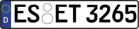 ES-ET3265