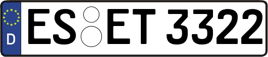 ES-ET3322