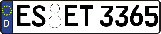 ES-ET3365