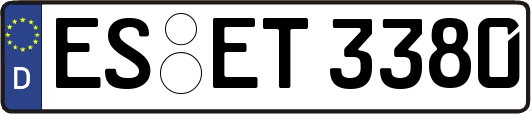 ES-ET3380