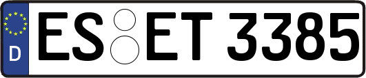 ES-ET3385