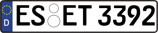 ES-ET3392