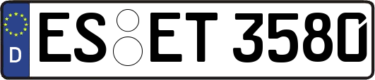 ES-ET3580