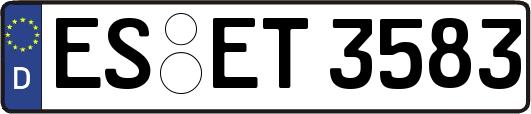 ES-ET3583