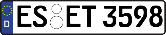 ES-ET3598