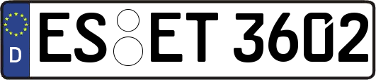 ES-ET3602