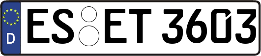 ES-ET3603