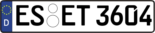 ES-ET3604