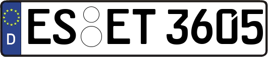 ES-ET3605