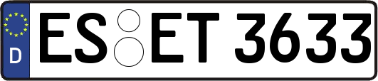 ES-ET3633