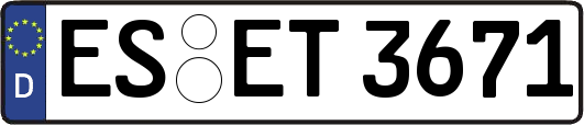 ES-ET3671