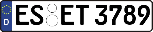ES-ET3789